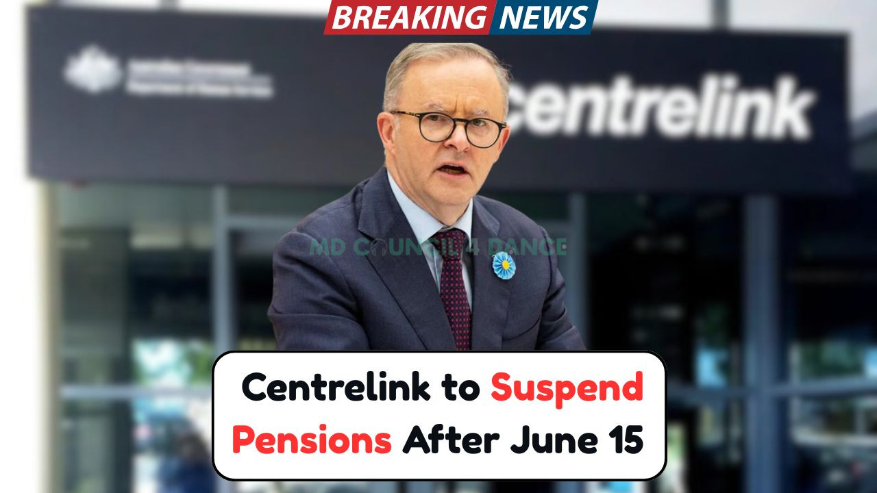 Centrelink Age Pensioners