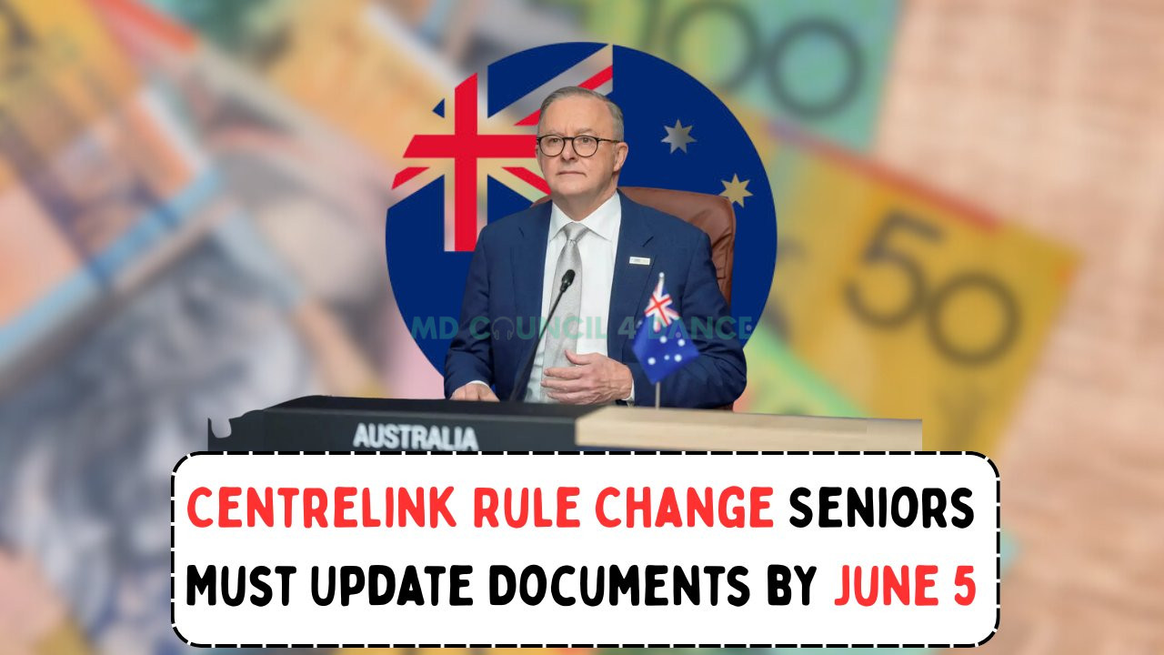 Centrelink Age Pensioners