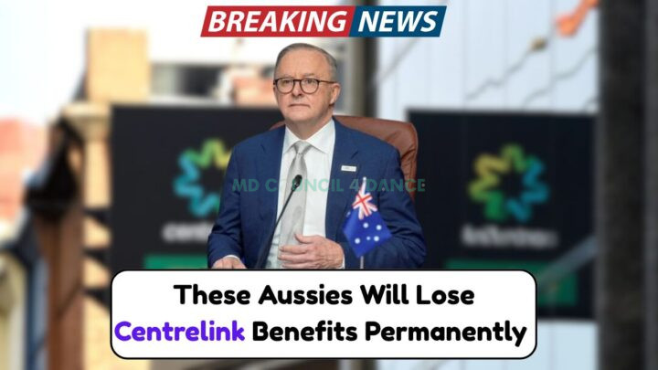 Centrelink is Cancelling Payments