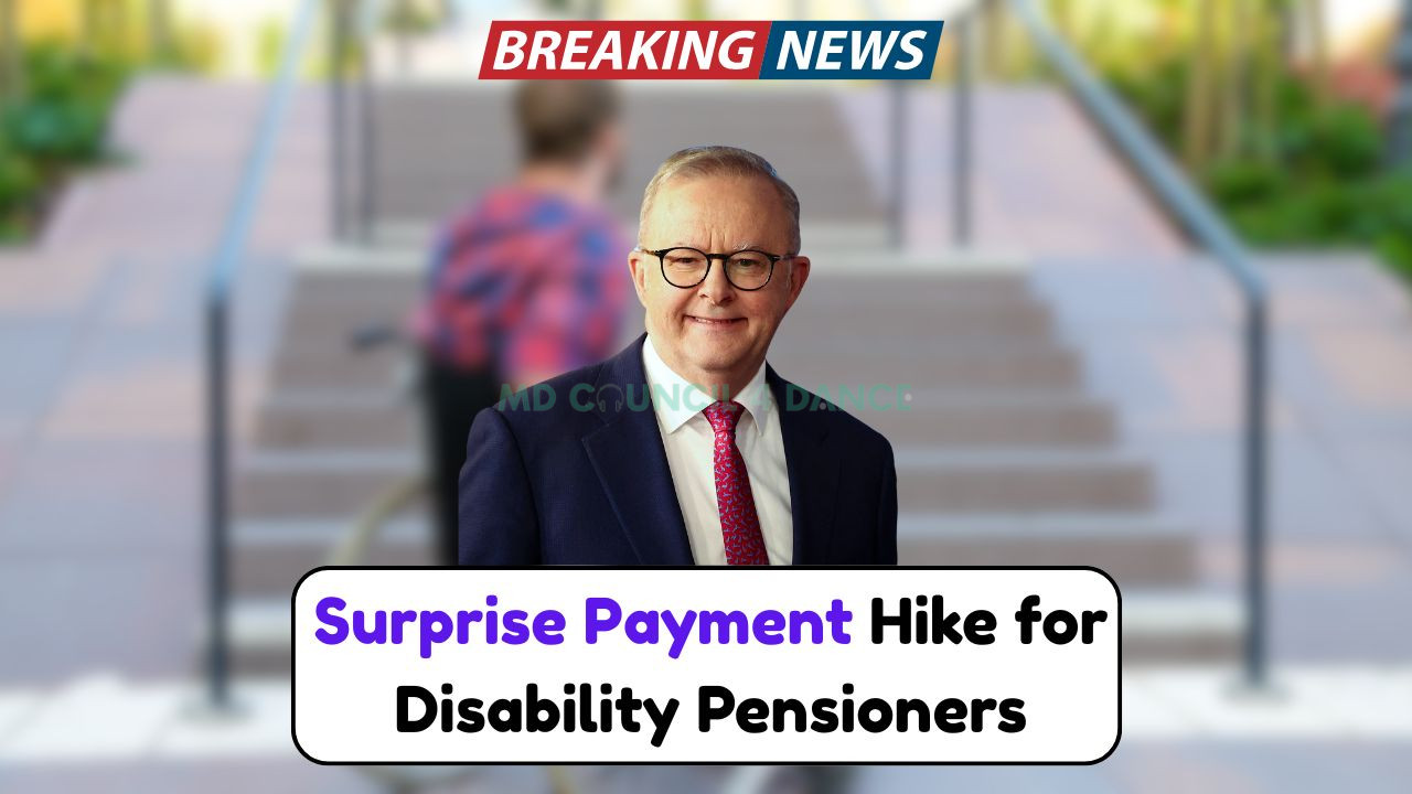 Disability Support Pension Hike