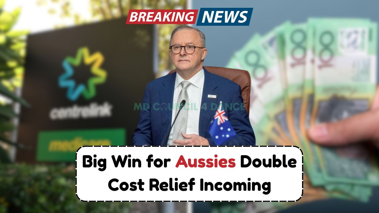 Double Cost of Living Boost