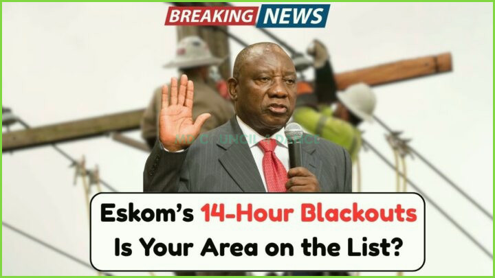 Eskom Power Outages