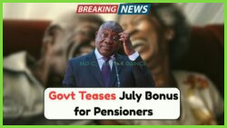 R1,000 Senior Bonus Coming in July 2025? Govt’s Pension Relief Update Could Land in Your Wallet Soon