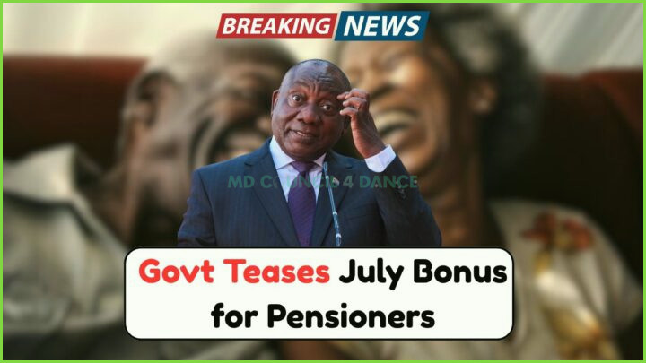 Govt’s Pension Relief