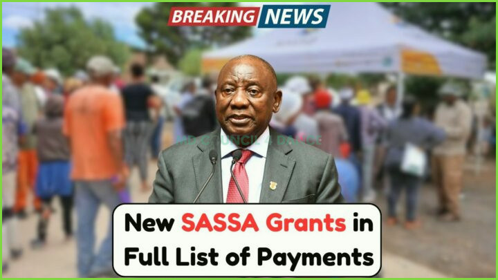 Highest SASSA Grant Amounts