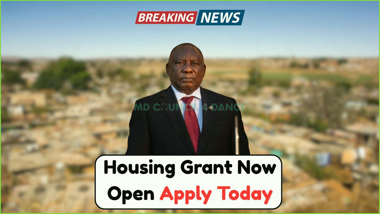 Monthly Housing Support