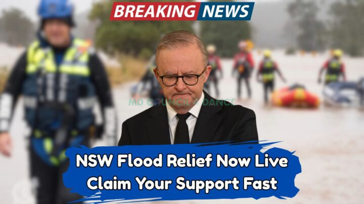 NSW Flood Relief Package