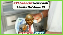 New Banking Rule Starts June 15: Cash Withdrawal Limits Changed – How It Affects Your ATM & Card Usage