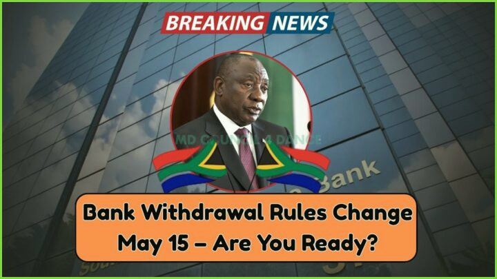 New Card Withdrawal Limits