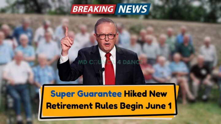 New Superannuation Rules