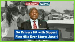 SA Drivers Alert: RTO Fines Surge from June 1 – Prepare for Heftier Penalties