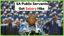 SA Public Servants Excited for June 2025 Salary Hike – Discover Your New Earnings Now!
