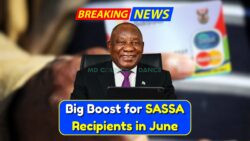 Exciting Update: Double SASSA Grants Set for June 2025 – Check New Amounts and Payment Dates Now!