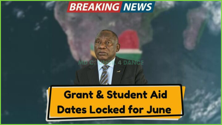 SASSA Grant Payment Schedule