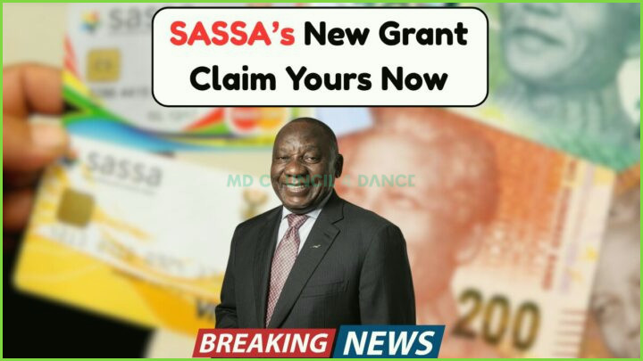 SASSA Monthly Grant