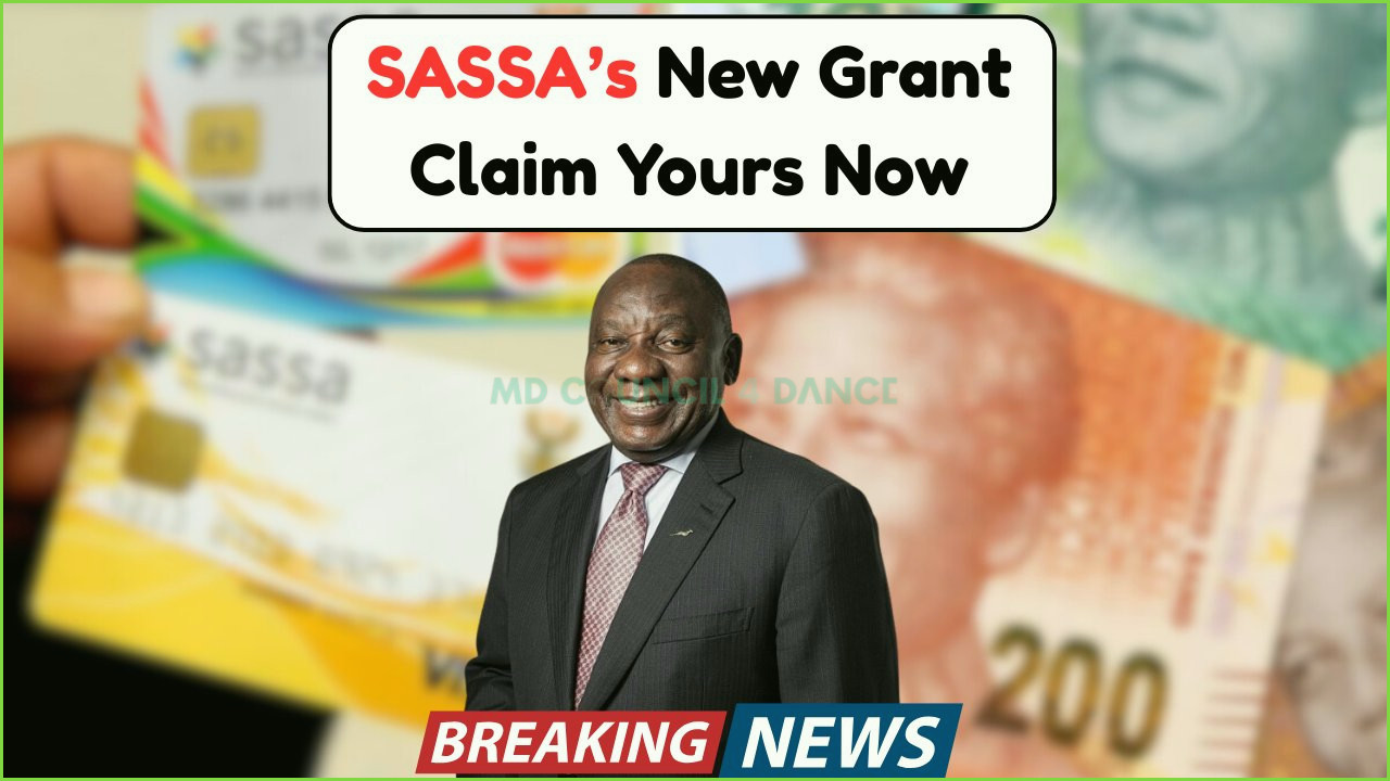 SASSA Monthly Grant