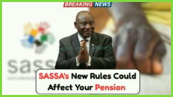 SASSA Pension Grant Rules Changing June 10 – New Document Revalidation Required for All Recipients