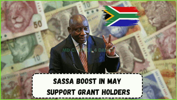 SASSA Grant Boost