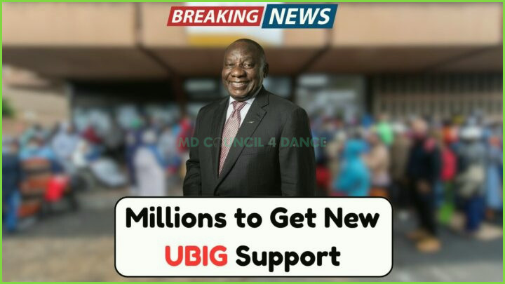 SRD Grant Discontinued