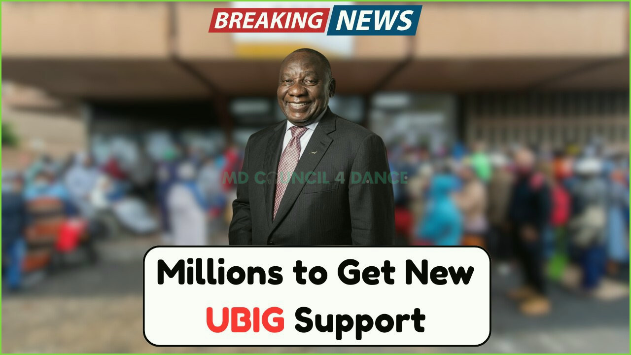 SRD Grant Discontinued