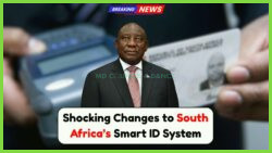 2025 Rule Change: South Africans Stunned by Home Affairs' Smart ID System Overhaul