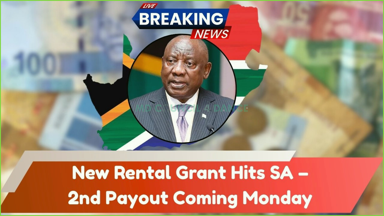 South Africa Rental Assistance Grant